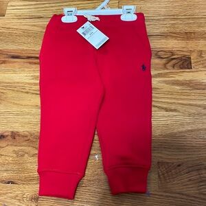 Ralph Lauren Joggers 2T NWT